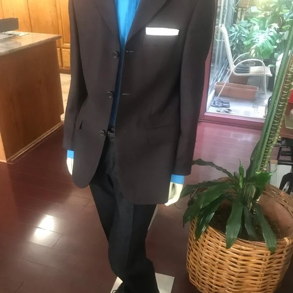 “Whole outfit”.by BARACUTA SOFT, CALVIN KLEIN. - Picture 3 of 14